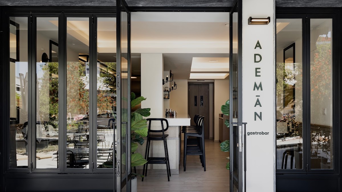 Ademán Gastrobar