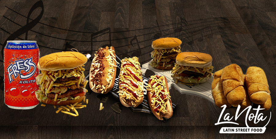La Nota Latin Street Food - Venezuela Food Photos 2