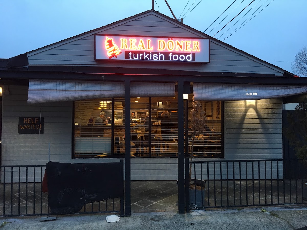 Real Döner Turkish Food